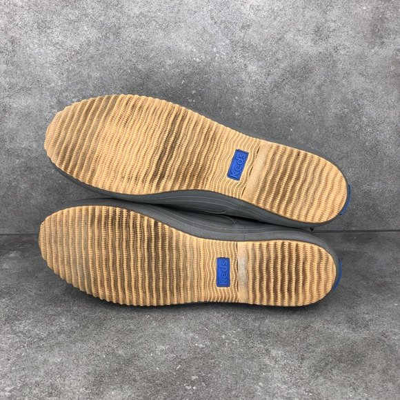 Keds Scout II Water Resistant Lace Up Ankle Boot, Grey, Women's 7 - Picture 7 of 8